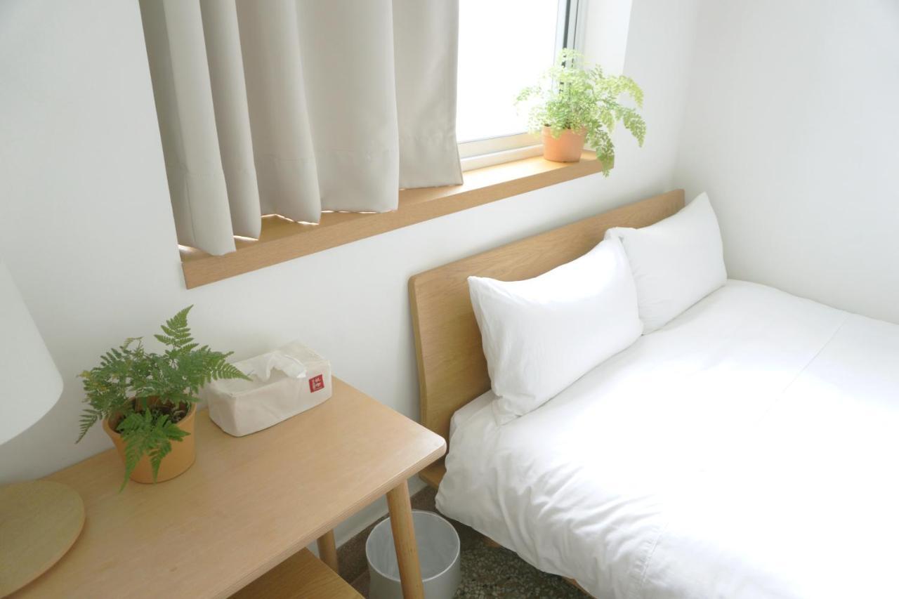 小巷旺宅 X 旺福 Lejlighed Tainan Eksteriør billede